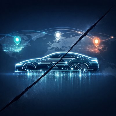 Polestar Faces U.S. Sales Ban Under China-Linked Rule
