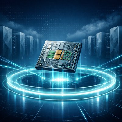 Alphabet Tightens AI Moat With In-House TPUs