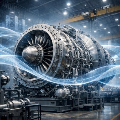 GE Vernova Turbines Powering the AI Data‑Center Buildout