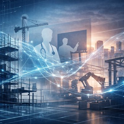 AI Could Spark the Biggest Productivity Boom — If Washington Stays Out