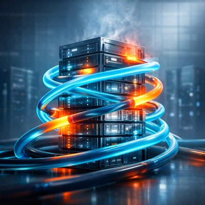 AI Data Centers Face Heat Tests: Uptime, Costs at Risk