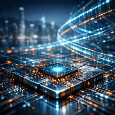Baidu’s Kunlunxin Eyes $50B Hong Kong IPO, Shakes Up AI‑Chip Funding