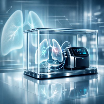 FDA OKs LungFX, Opening Centralized EVLP Market for UTHR