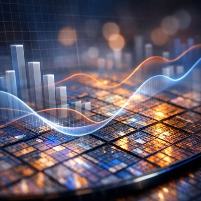 Micron Rally Fizzles as Traders Split on Memory Cycle