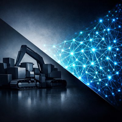 Michael Burry Shorts Caterpillar Amid AI-Driven Valuation Spike