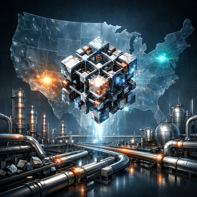 U.S. Army Expands Rare‑Earth Processing to Wean Off China