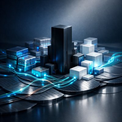 Why Nvidia Mostly Sat Out the Chip Sector’s Best Quarter