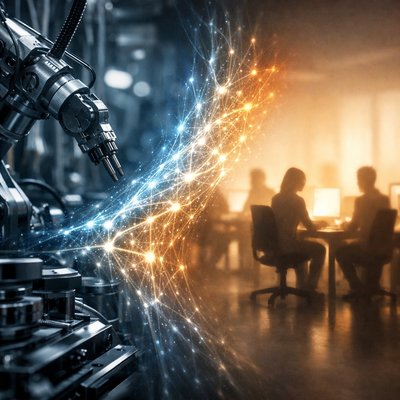 AI Layoffs Backfire: Ford, CBA and IBM Rehire Human Talent