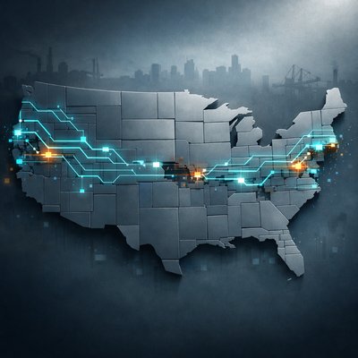 Boeing IT Outage Disrupts Coast-to-Coast Production at Quarter-End