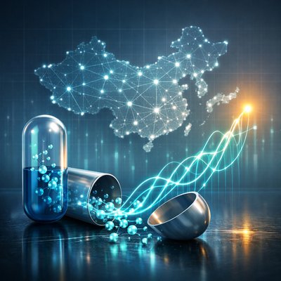 Innovent, Lilly Expand Verzenios Commercialization in China