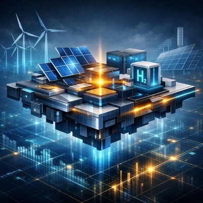 KKR to Lead $1.3B South Korea Renewables Platform with SK