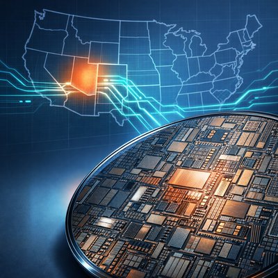 Trump: TSMC Arizona Expansion Could Push U.S. to 50% of Chips