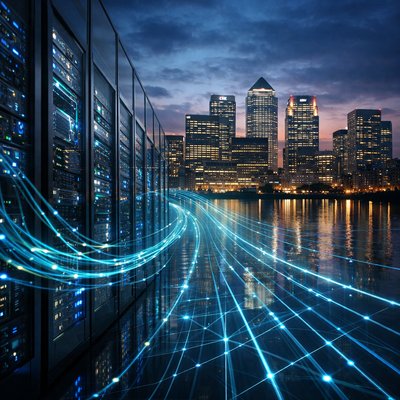 Brookfield Targets AI Data Centers in Canary Wharf
