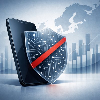 EU Slaps Google with €4.34bn Android Antitrust Fine