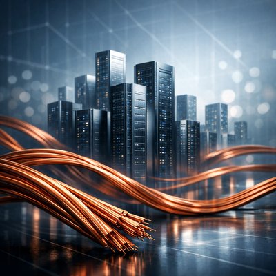 JPMorgan Flags Two Summer Market Risks: Hyperscalers, Copper