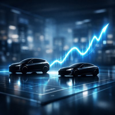 June EV Deliveries Boost BYD and Xiaomi Stocks