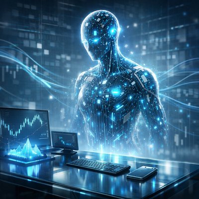 Robinhood CEO: AI Agents Could Rival Human Traders