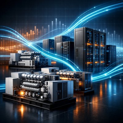 Analysts See Big Upside for Innio as AI Boosts Data-Center Demand