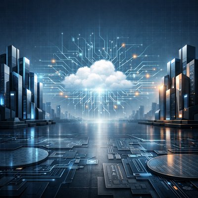 Macron and Modi Court AI Capital as Data Center Race Heats Up