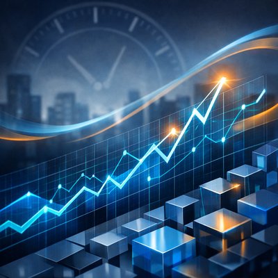 Stock futures tick up after Dow's record week; Fed minutes loom