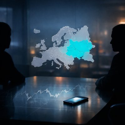 Trump Says He Offered to Broker Ukraine Deal in 90‑Minute Call