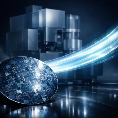 Bernstein Boosts ASML Target to $2,623 as AI Drives Memory Demand
