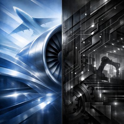 Honeywell Split Sparks Divergence: Aerospace Soars, Tech Slips
