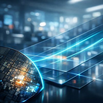 Lam Research Leads Chip-Equipment Rally as Semis Rebound