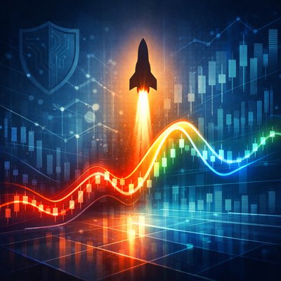 SpaceX Claims Stir Nasdaq-100, QQQ Set for Near-Term Moves