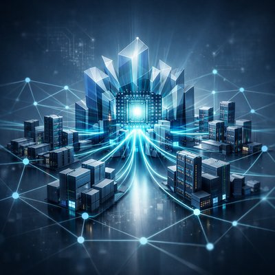 Amazon Eyes $25B Bond Sale to Fuel AI Buildout