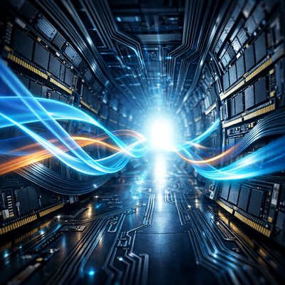 Memory Bottleneck Fuels Early Cybersecurity Stock Comeback