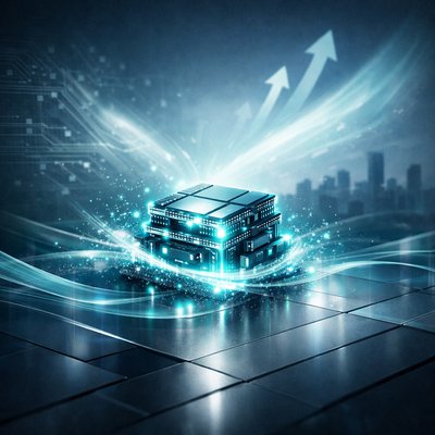 Micron-Led AI Push Fuels Case for S&P 500 at 8,000