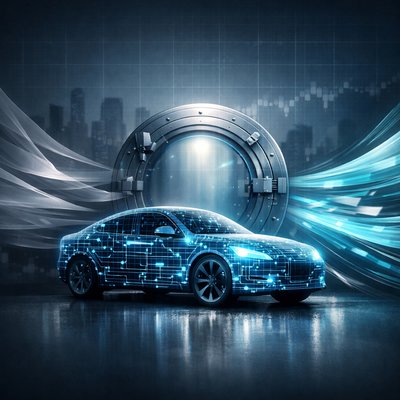 Rivian Falls After 75M-Share Raise Tied to DOE Loan