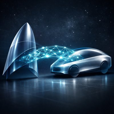 JPMorgan: SpaceX‑Tesla Tie‑Up 'Strategically Coherent'