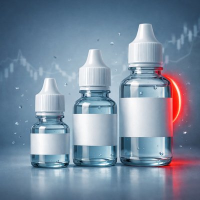 Lupin Recalls 2.53M Prednisolone Eye-Drops After FDA Flags Contamination