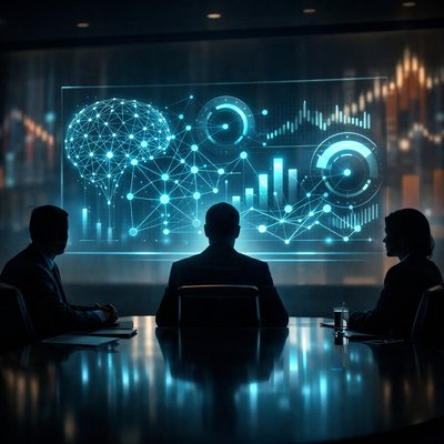 Report: Warsh-Backed AI Task Force Could Shift Fed Policy